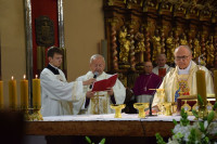 Bp Mering: Prymasie Tysiąclecia, naucz nas mówić non possumus!