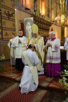 Bp Mering do neoprezbiterów: macie być alter Christus