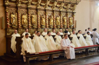 Bp Mering: życie konsekrowane to Boży dar dla Kościoła
