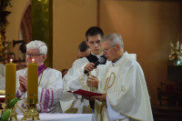 Bp Mering: Prymasie Tysiąclecia, naucz nas mówić non possumus!