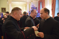Bp Mering do prezbiterów: bądźcie mężni, odważni i wierni Chrystusowi