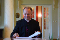 Bp Krzysztof Wętkowski kanonicznie objął diecezję włocławską