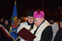 82. rocznica aresztowania bp. Kozala, prezbiterów, alumnów i nauczycieli Włocławka