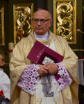 Bp Mering przewodniczył diecezjalnym uroczystościom zakończenia peregrynacji figury św. Michała Archanioła