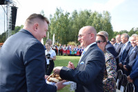 Boniewo: dziękczynienie za tegoroczne zbiory