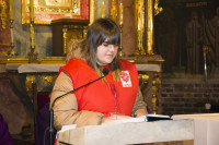 Ks. bp Mering: praca charytatywna jest jednym z wyznaczników chrześcijaństwa