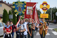 Uroczystości odpustowe w Charłupi Małej