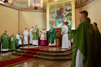 Bp Mering podczas wojewódzkiego jubileuszu niepodległości: fundamentem wolności jest chrześcijaństwo