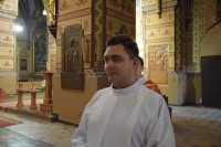 Ks. bp W. Mering do diakonów: służyć Bogu to prawdziwe królowanie
