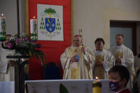 Konin: jubileusz 25-lecia istnienia parafii bł. Jerzego Matulewicza