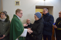 Bp Wętkowski na dzień chorego: obecność drugiego człowieka jest najlepszym lekarstwem