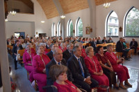 Srebrny jubileusz parafii w Obrowie