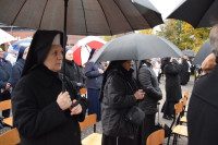 Włocławek: rocznica męczeństwa bł. ks. Popiełuszki