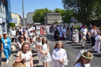 Uroczystość Bożego Ciała we Włocławku