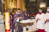 Ks. bp Mering: praca charytatywna jest jednym z wyznaczników chrześcijaństwa