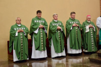 Bp Mering podczas wojewódzkiego jubileuszu niepodległości: fundamentem wolności jest chrześcijaństwo