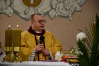 Sakrament Bierzmowania w par. Wniebowzięcia NMP w Lipnie