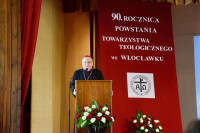 Bp Mering odznaczony medalem „Zasłużony dla Polskiego Towarzystwa Naukowego”
