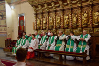 Bp Mering podczas wojewódzkiego jubileuszu niepodległości: fundamentem wolności jest chrześcijaństwo