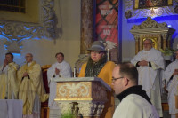 Ks. bp Mering: Jezus to jest lekarz ciał i dusz