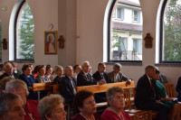Srebrny jubileusz parafii w Obrowie