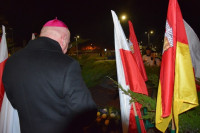 82. rocznica aresztowania bp. Kozala, prezbiterów, alumnów i nauczycieli Włocławka