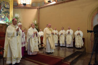 Bp Krzysztof Wętkowski odbył ingres do katedry włocławskiej (opis)
