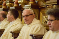 Bp Mering: życie konsekrowane to Boży dar dla Kościoła