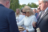 Boniewo: dziękczynienie za tegoroczne zbiory