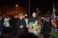 82. rocznica aresztowania bp. Kozala, prezbiterów, alumnów i nauczycieli Włocławka