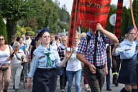 Uroczystości odpustowe w Charłupi Małej