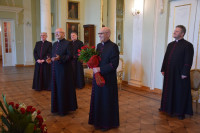 Bp Krzysztof Wętkowski kanonicznie objął diecezję włocławską