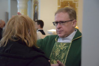 Bp Wętkowski na dzień chorego: obecność drugiego człowieka jest najlepszym lekarstwem