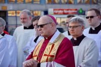 Bp Mering zawierzył diecezję włocławską opiece św. Michała Archanioła