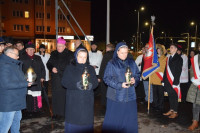 82. rocznica aresztowania bp. Kozala, prezbiterów, alumnów i nauczycieli Włocławka