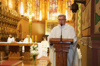 Bp Mering: Miłość jest najlepszą metodą wychowawczą
