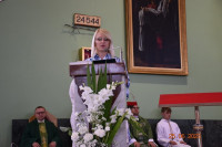 Zakończenie roku formacyjnego w Lipnie