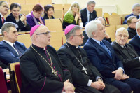 Bp Mering: Kościół powołany jest do pielęgnowania kultury, której częścią jest więź człowieka z Bogiem