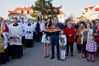 Bp Mering zawierzył diecezję włocławską opiece św. Michała Archanioła