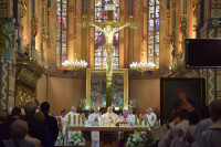 Bp Mering: Prymasie Tysiąclecia, naucz nas mówić non possumus!