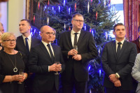 Włocławek: bp Mering przewodniczył uroczystościom Objawienia Pańskiego