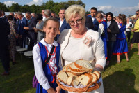 Boniewo: dziękczynienie za tegoroczne zbiory