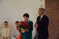 Srebrny jubileusz parafii w Obrowie
