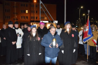82. rocznica aresztowania bp. Kozala, prezbiterów, alumnów i nauczycieli Włocławka