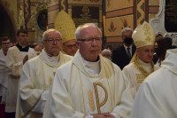 Ks. bp Mering w rocznicę Bitwy Warszawskiej: Gwiazdo zaranna, ucz nas miłości do kraju, służby Ojczyźnie i przebaczenia