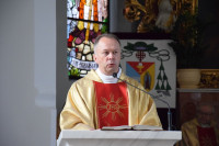 Aleksandrów Kuj.: konsekracja kościoła pw. Przemienienia Pańskiego