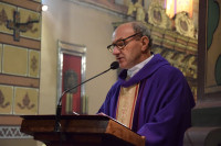 Odszedł po cichu – ostatnie pożegnanie śp. ks. prał. Józefa Nowaka