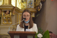 Sakrament Bierzmowania w par. Wniebowzięcia NMP w Lipnie
