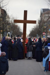 Włocławek: Droga Krzyżowa ulicami miasta