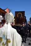 Powitanie Matki Bożej w diecezji włocławskiej